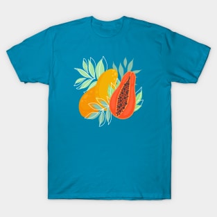 Tropical fruit T-Shirt